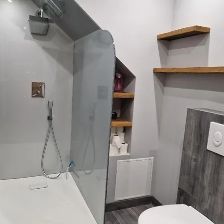 Apartment 3 Etoiles Jusqu'a 12 Pers *