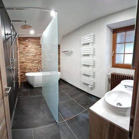 3 étoiles Jusqu'à 12 Pers Appartement