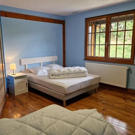 3 Etoiles Jusqu'a 12 Pers Apartment