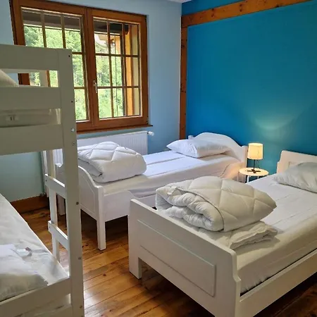 Apartment 3 Etoiles Jusqu'a 12 Pers