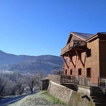 Appartamento 3 étoiles Jusqu'à 12 Pers Fresse-sur-Moselle