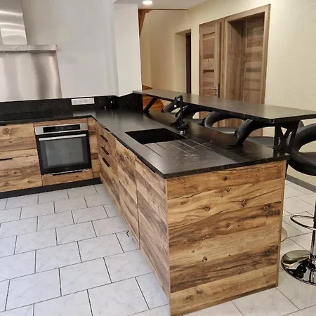 Apartment 3 Etoiles Jusqu'a 12 Pers