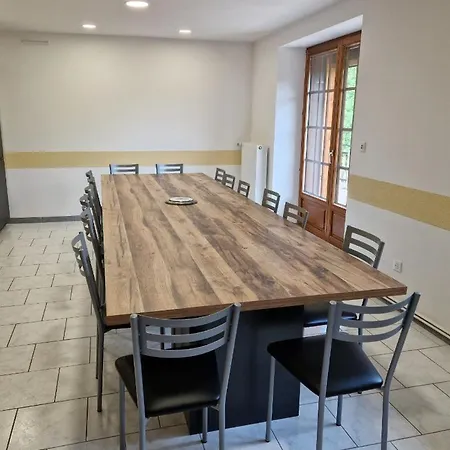 3 Etoiles Jusqu'a 12 Pers Apartment *