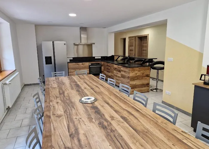 3 Etoiles Jusqu'a 12 Pers Апартаменты