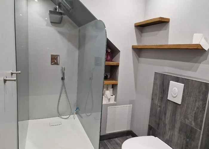 Апартаменты 3 Etoiles Jusqu'a 12 Pers *