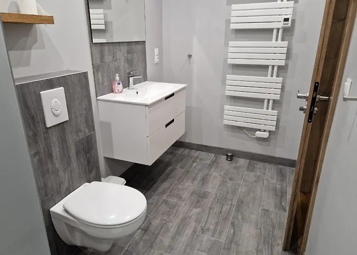 Apartman 3 Etoiles Jusqu'a 12 Pers