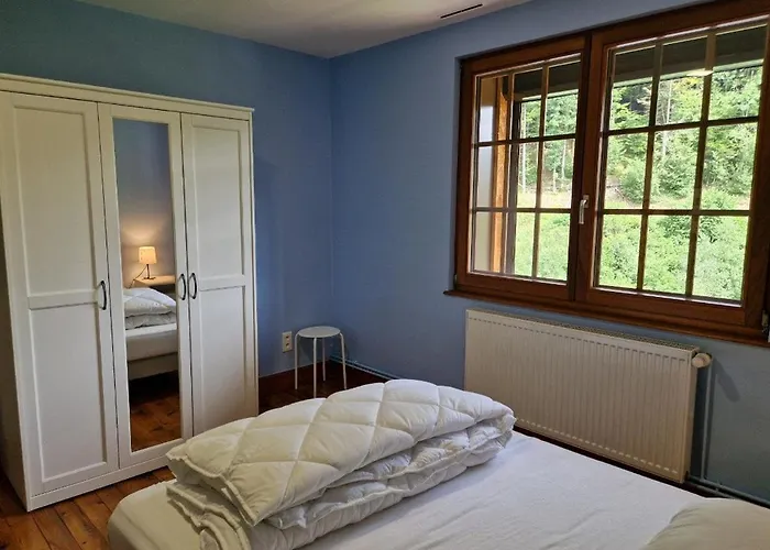 Apartman 3 Etoiles Jusqu'a 12 Pers *