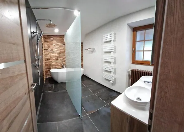 3 Etoiles Jusqu'a 12 Pers Apartman