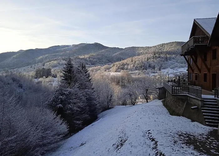 3 Etoiles Jusqu'a 12 Pers Apartman