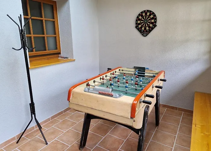 Апартаменты 3 Etoiles Jusqu'a 12 Pers *