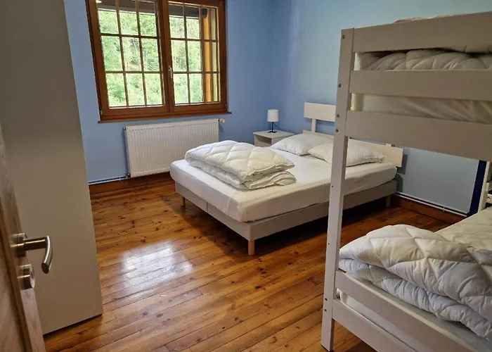 3 Etoiles Jusqu'a 12 Pers * Fresse-sur-Moselle