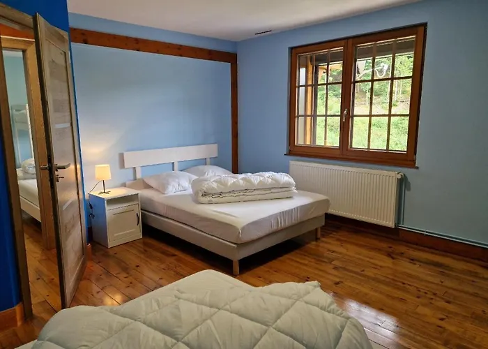 3 Etoiles Jusqu'a 12 Pers Апартаменты