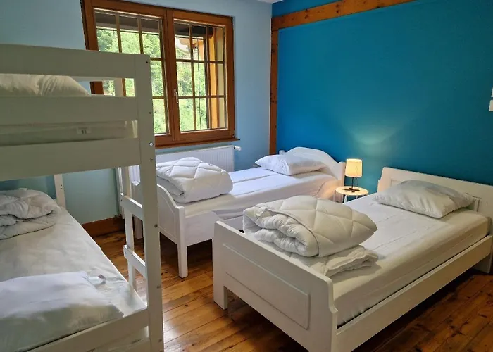 Апартаменты 3 Etoiles Jusqu'a 12 Pers