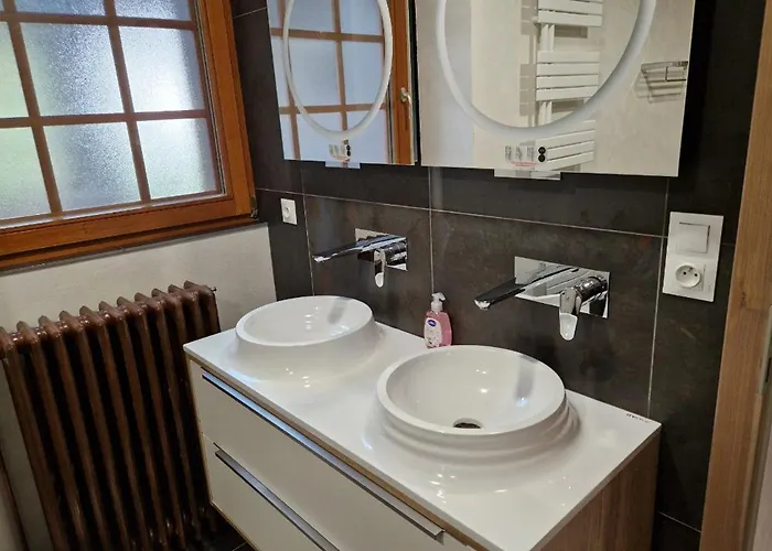 3 Etoiles Jusqu'a 12 Pers Апартаменты *