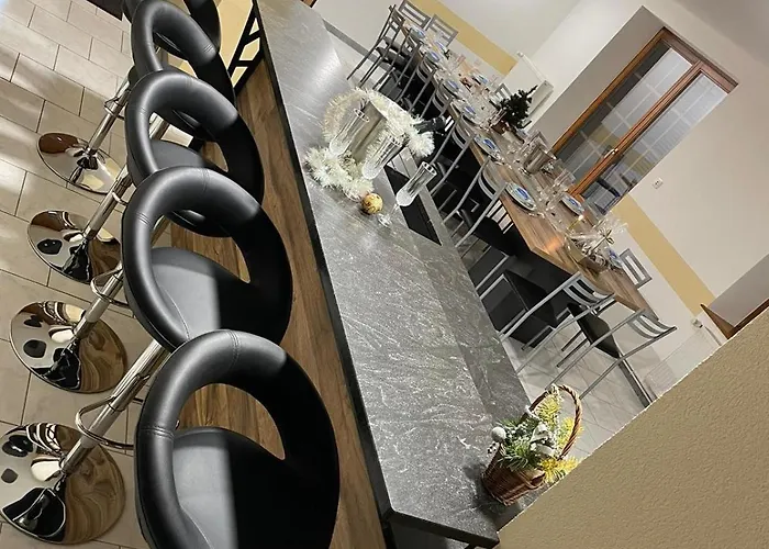 Апартаменты 3 Etoiles Jusqu'a 12 Pers *