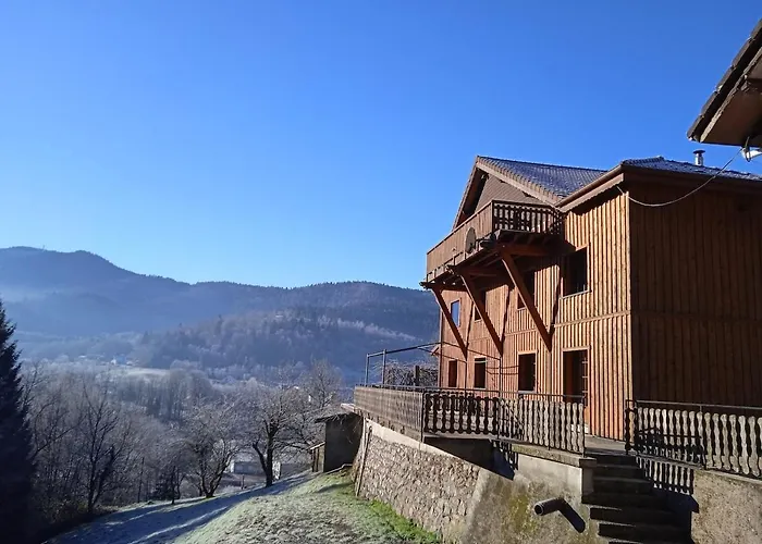 Apartman 3 Etoiles Jusqu'a 12 Pers Fresse-sur-Moselle