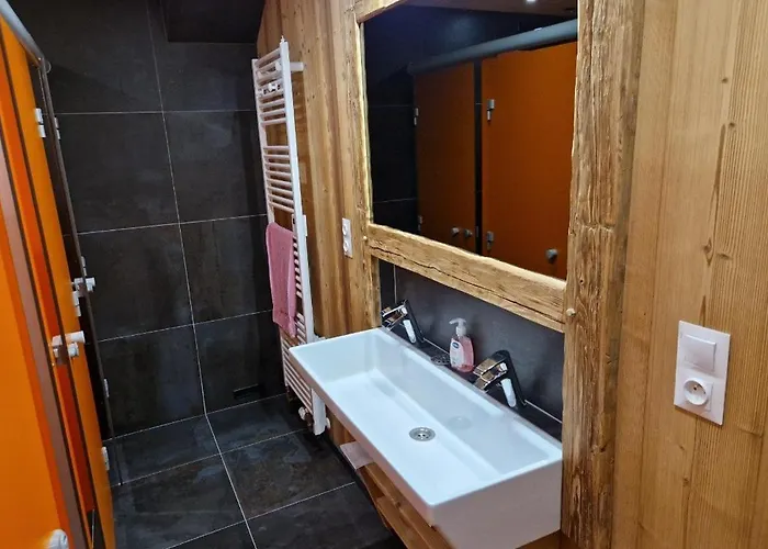 3 Etoiles Jusqu'a 12 Pers * Fresse-sur-Moselle