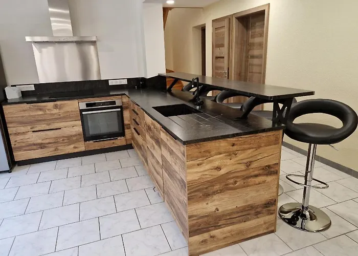 Apartman 3 Etoiles Jusqu'a 12 Pers