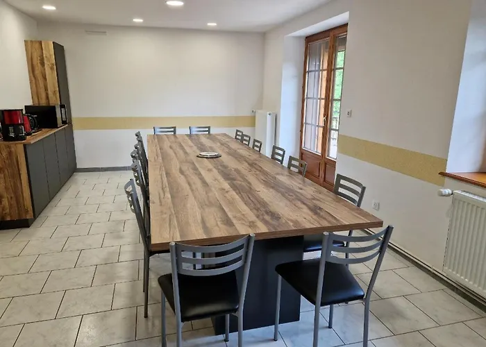 3 Etoiles Jusqu'a 12 Pers Апартаменты *