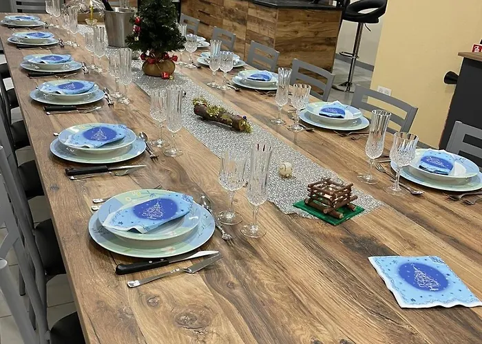 3 Etoiles Jusqu'a 12 Pers Fresse-sur-Moselle