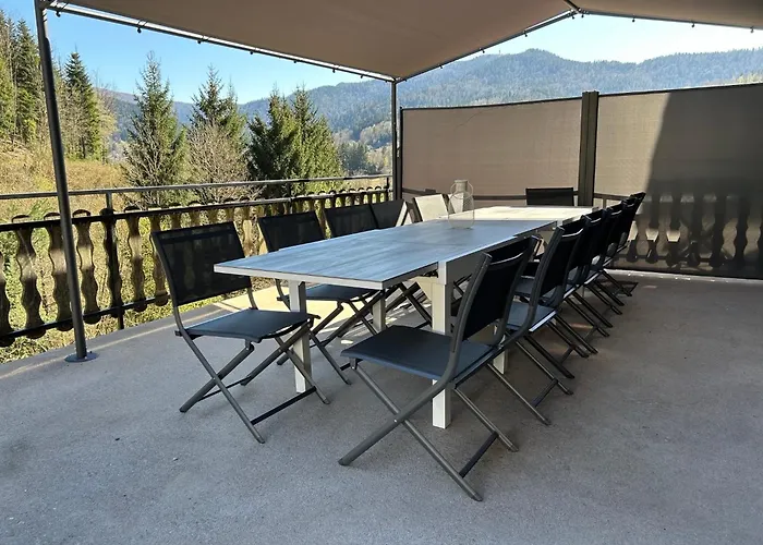 3 Etoiles Jusqu'a 12 Pers * Fresse-sur-Moselle