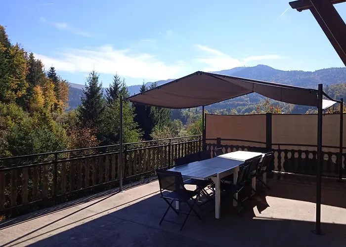 Апартаменты 3 Etoiles Jusqu'a 12 Pers